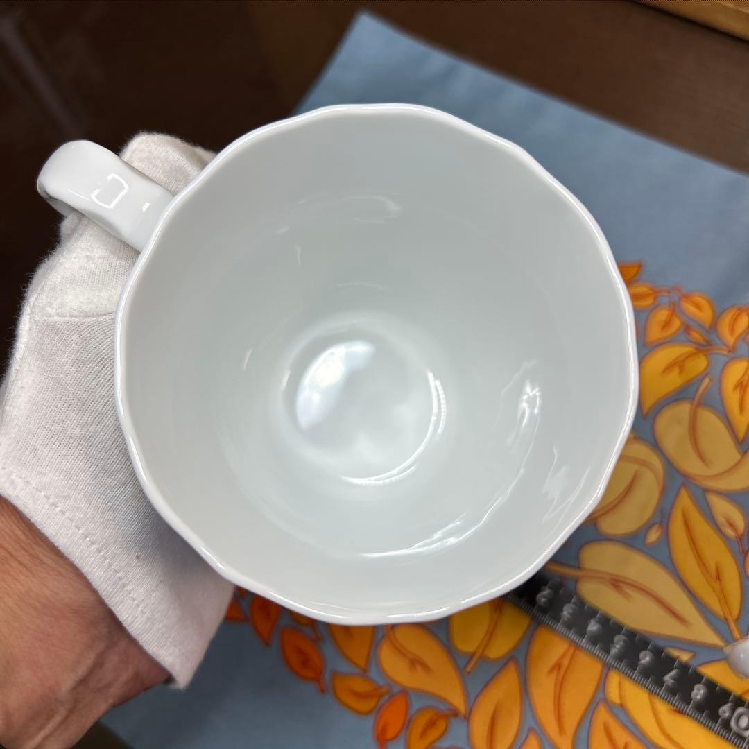 ノリタケ　シェールブラン　おふたり様セット　美品