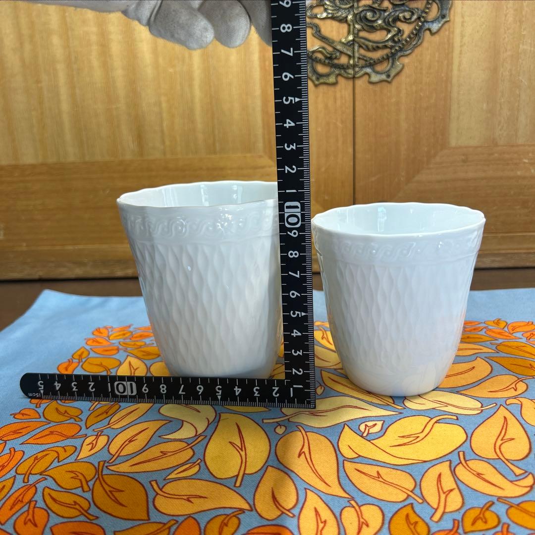 ノリタケ　シェールブラン　おふたり様セット　美品