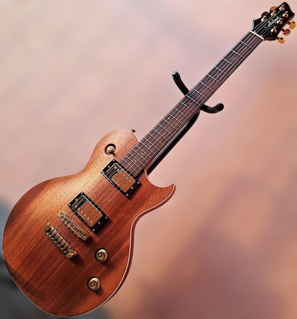 ■AriaProII PE-MAHO II/G 美品 マホガニー アリアプロツー