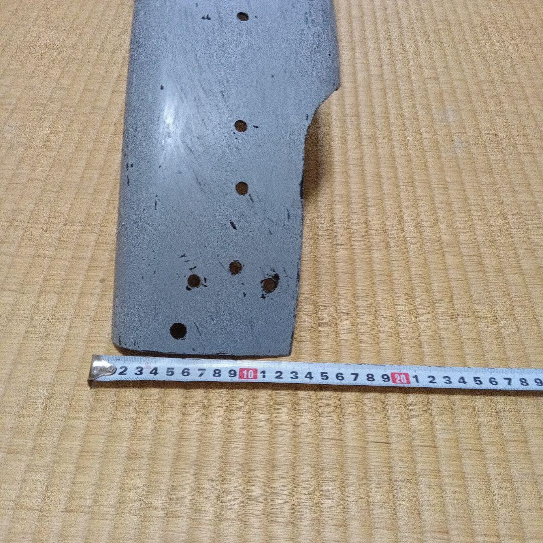 ビラーゴ　125 / 250 フラットフェンダー　ステー　サイド出しナンバー