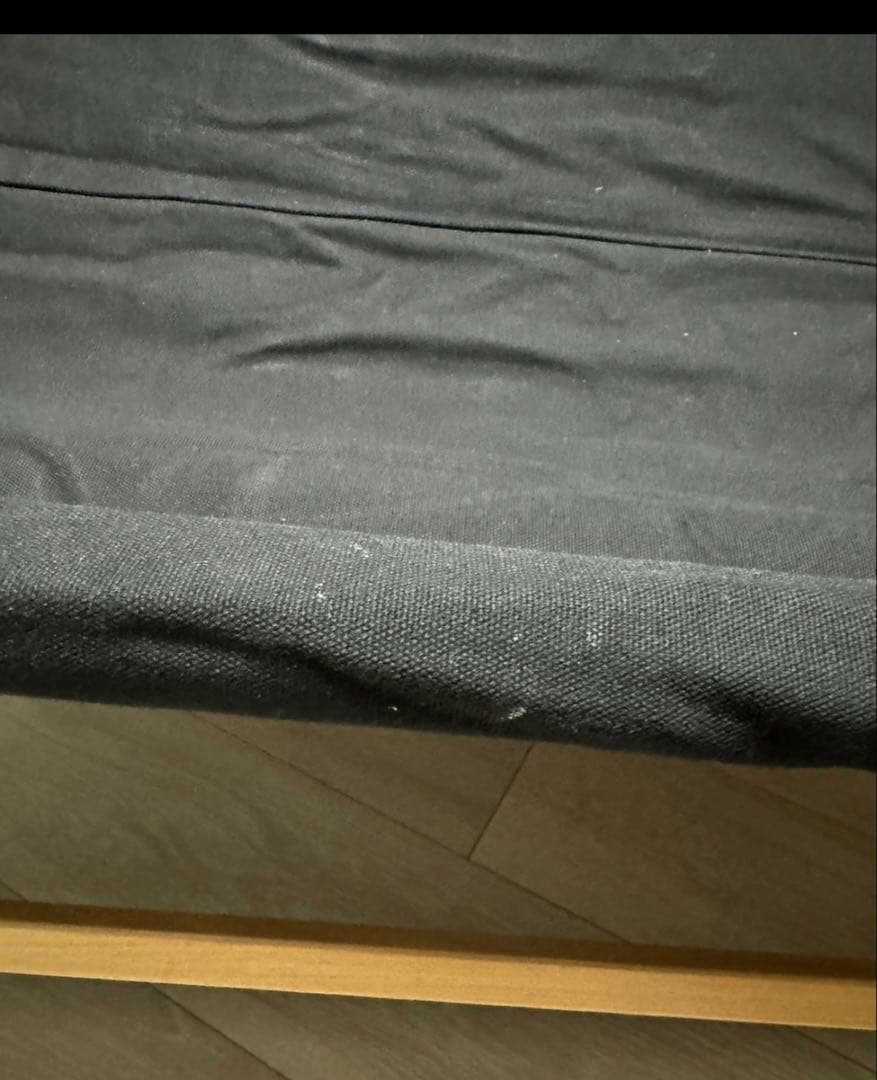 FIELDOOR 折りたたみベンチ　収納バッグ付き