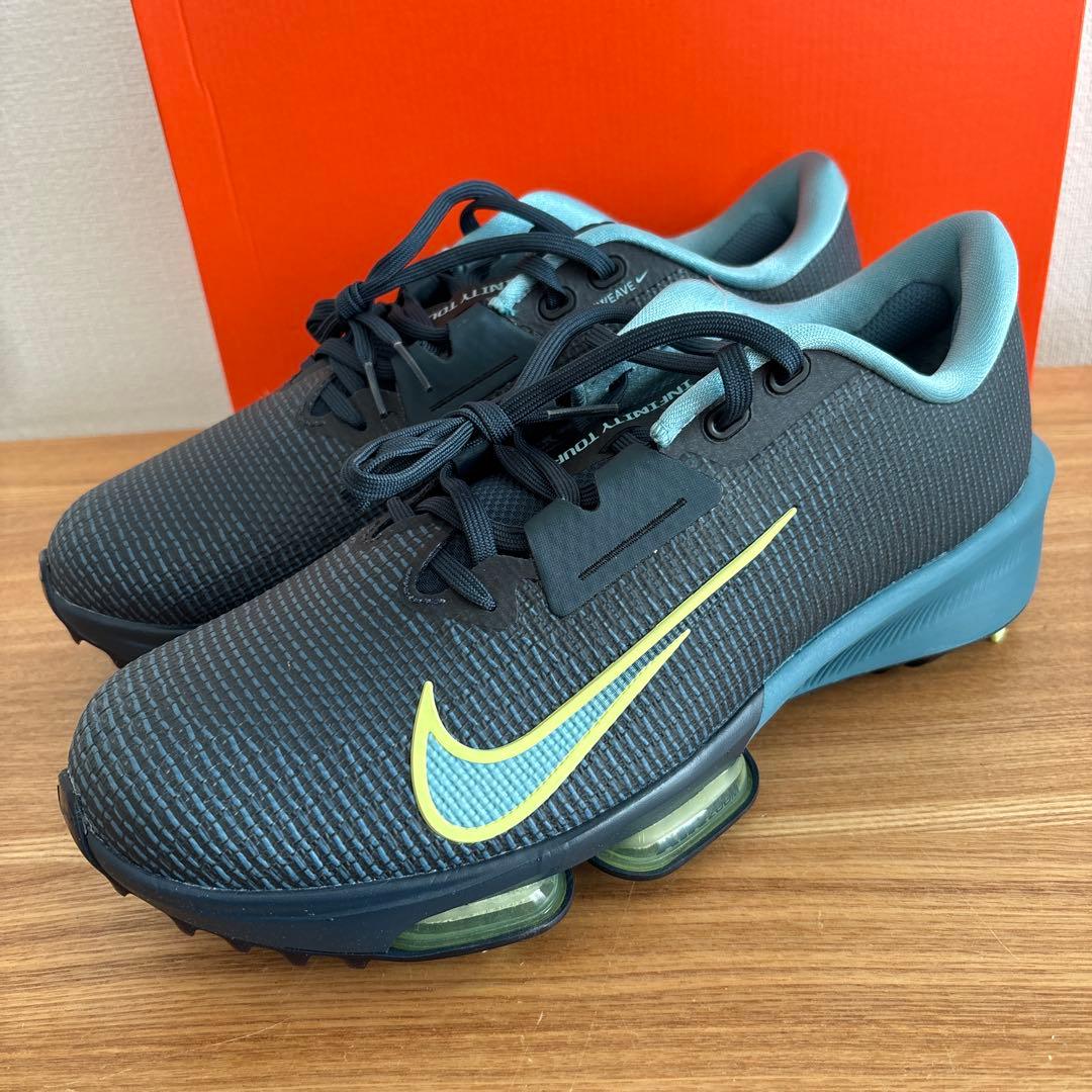 28cm　ナイキ　ゴルフ　HQ2158 エア ズーム インフィニティ ツアー