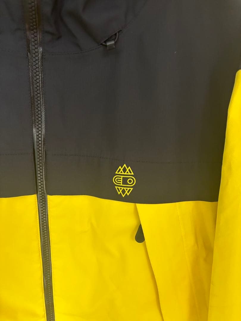 airblaster beast 3L jacket XL エアブラスター