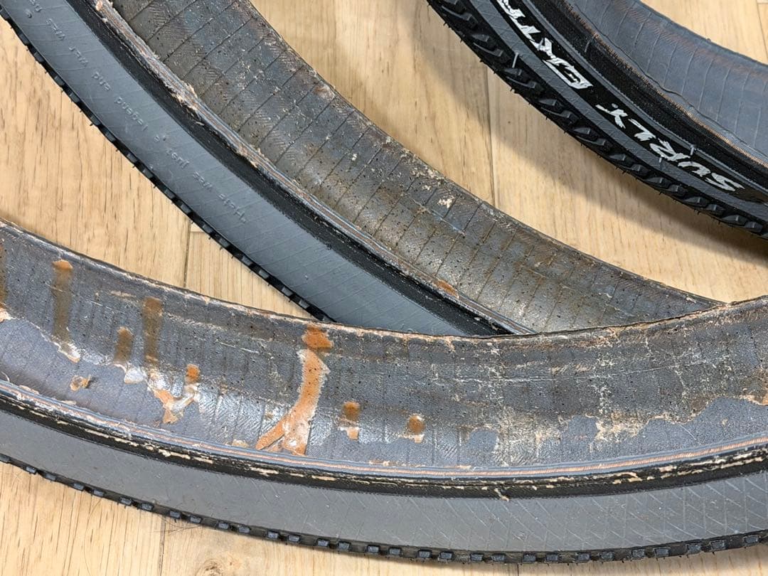 SURLY EXTRATERRESTRIAL 26 x 46 タイヤ