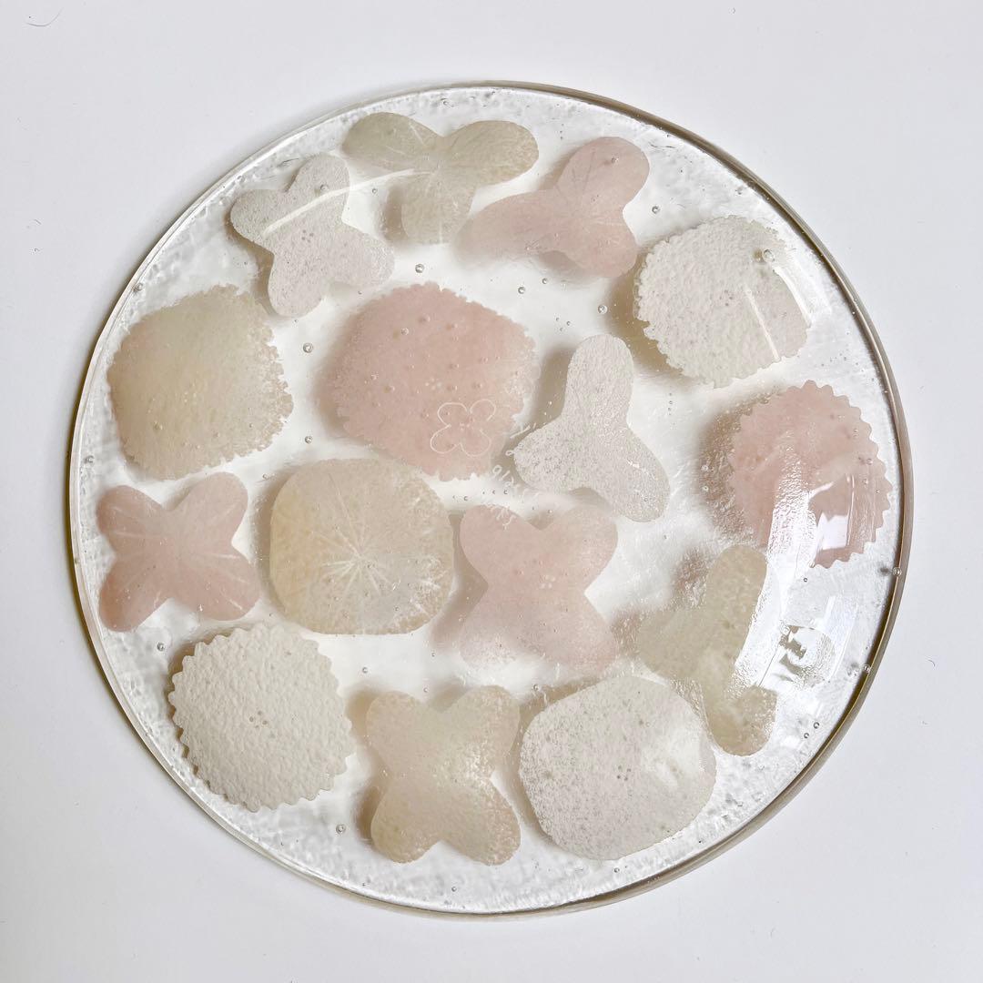 八木麻子　ブーケ　ピンク