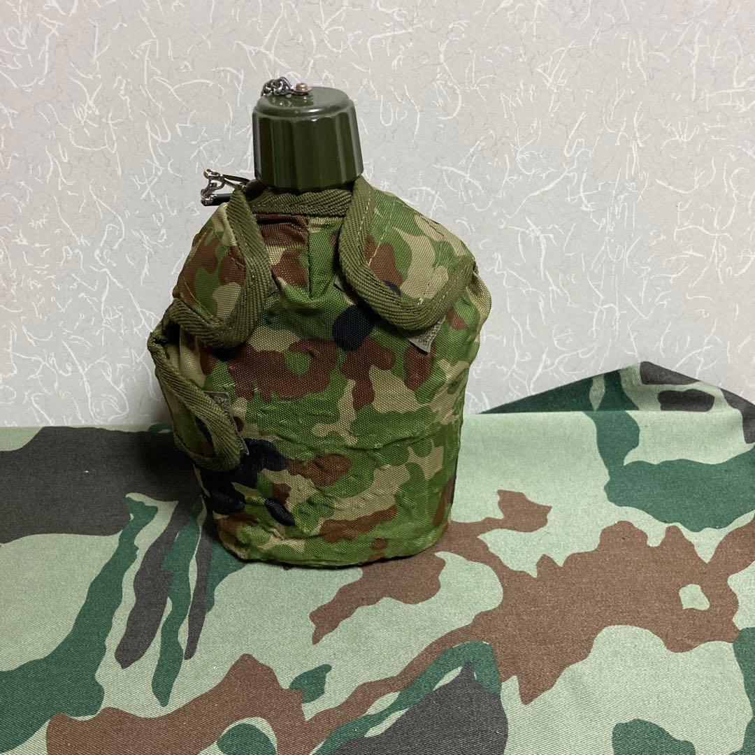 レプリカ　自衛隊　水筒セット