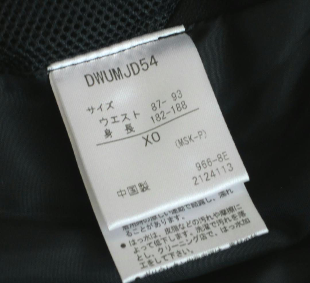 ■■11月限定■送料無料■美品■DESCENTE■男性用スキーウエア上下■XO■