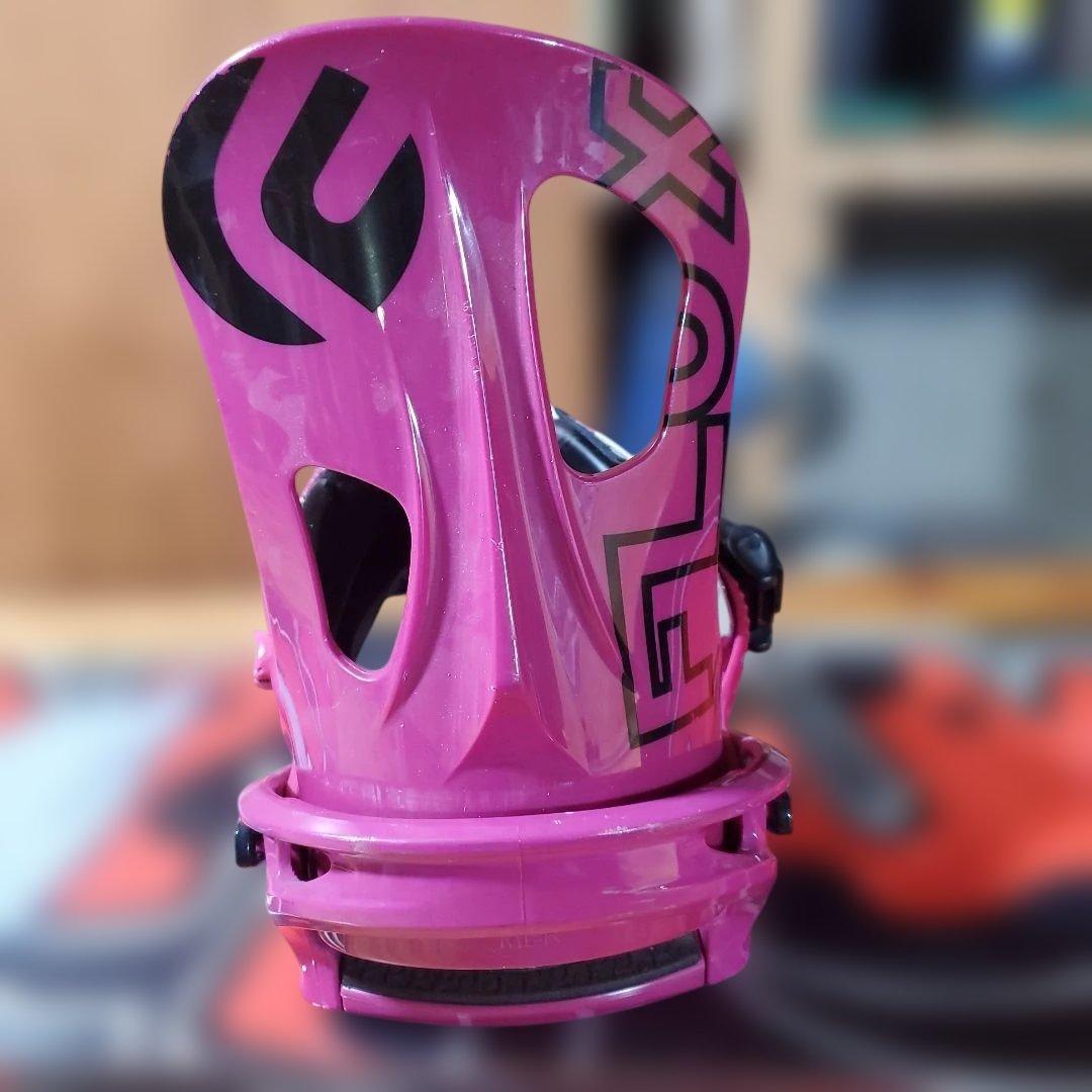 SALOMON×FLUX×BURTON　3点セット！ ブーツ交換可能　2654