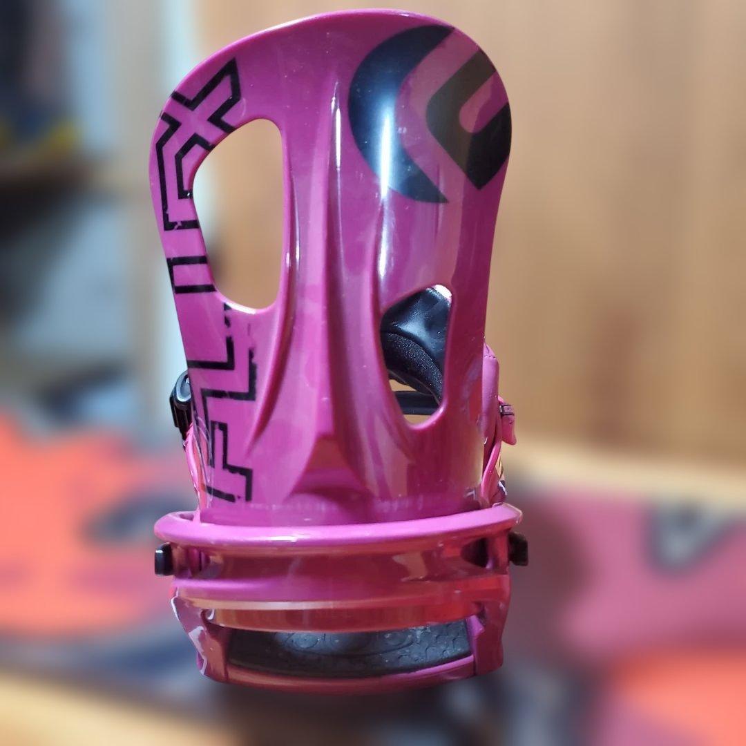 SALOMON×FLUX×BURTON　3点セット！ ブーツ交換可能　2654