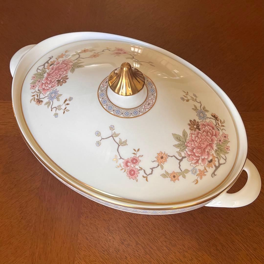 【希少品】ロイヤルドルトン★カントン★カバードベジタブル