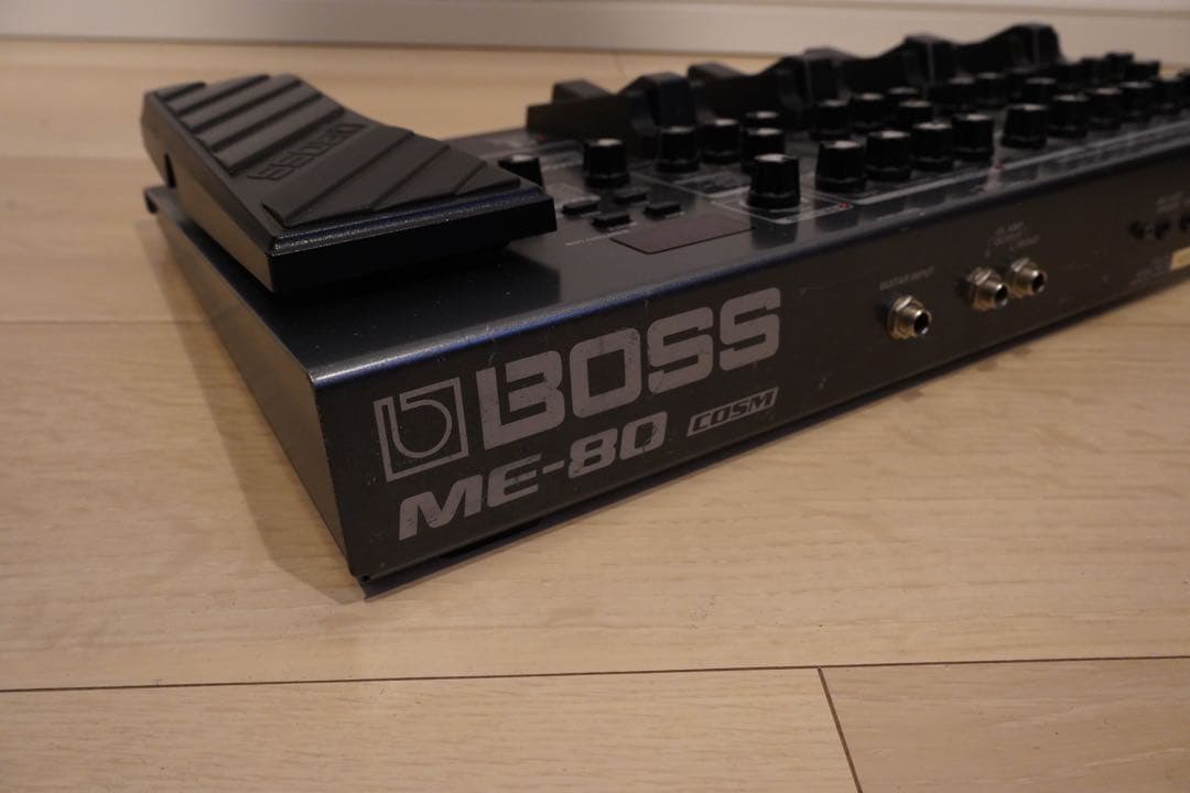 BOSS ME80 マルチエフェクター