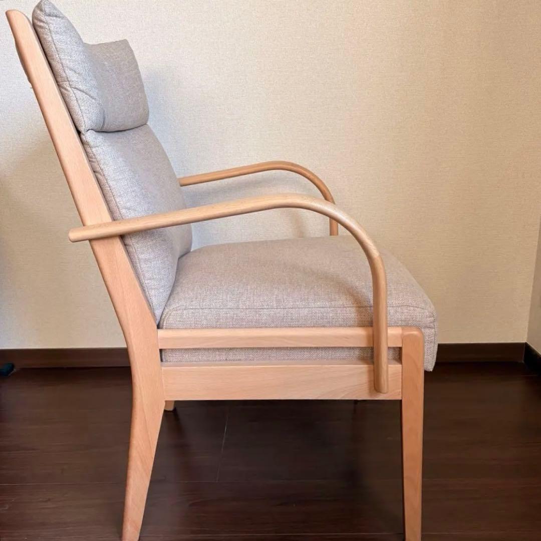 ニトリ　ポケットコイルダイニングチェアNコレクション C-27