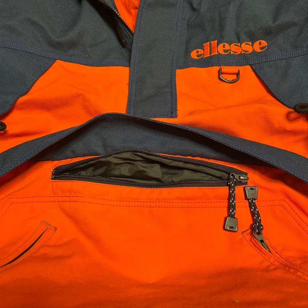 エレッセ　スキーウェア