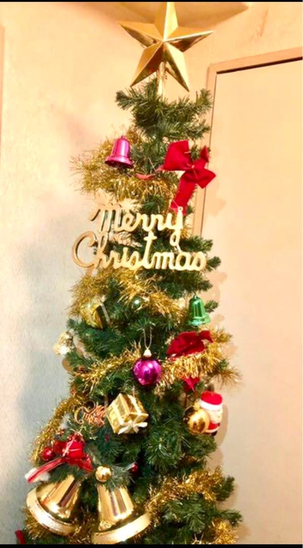 クリスマスツリー セット 180センチ 巨大