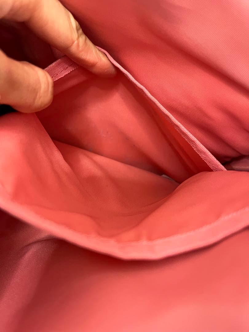 SELENT ETHER セレーンエーテル リュック 黒