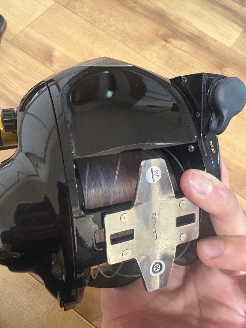 22 ビーストマスター9000 / MUGENパワーハンドル、PEフロロ付き