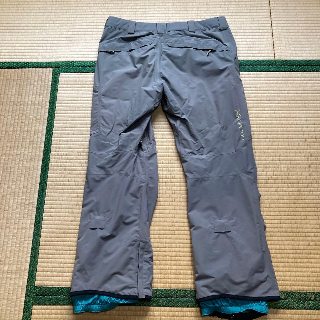 気まぐれ値引き　本日0時まで限定バートンAK ジャケット　パンツセット