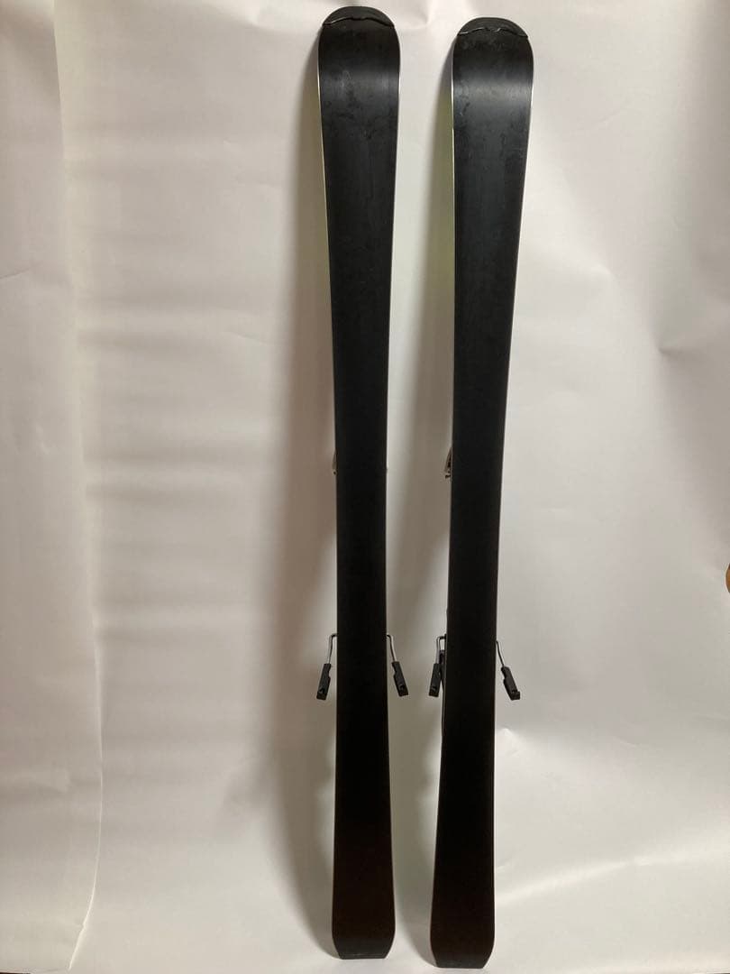 子供スキー板 130 ストックケース付き