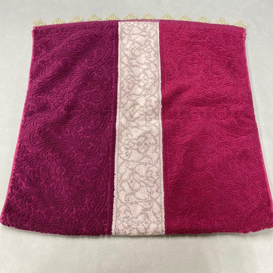 N226◯ 近沢レース バスタオル タオルハンカチ レース 6点セット