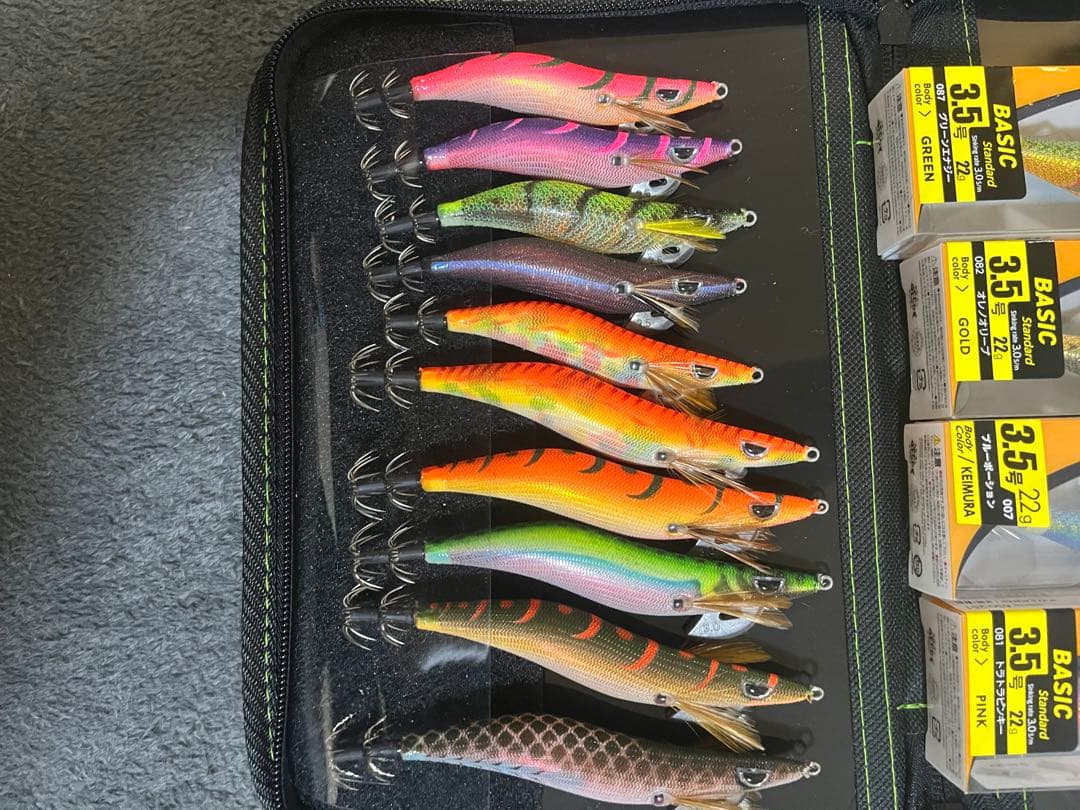 ヤマシタ エギ王k プロスペック