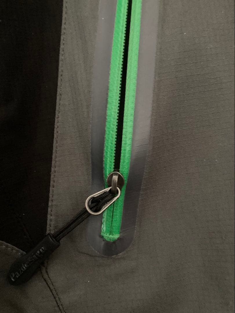 Pazdesign パズデザイン BSストレッチレインジャケット