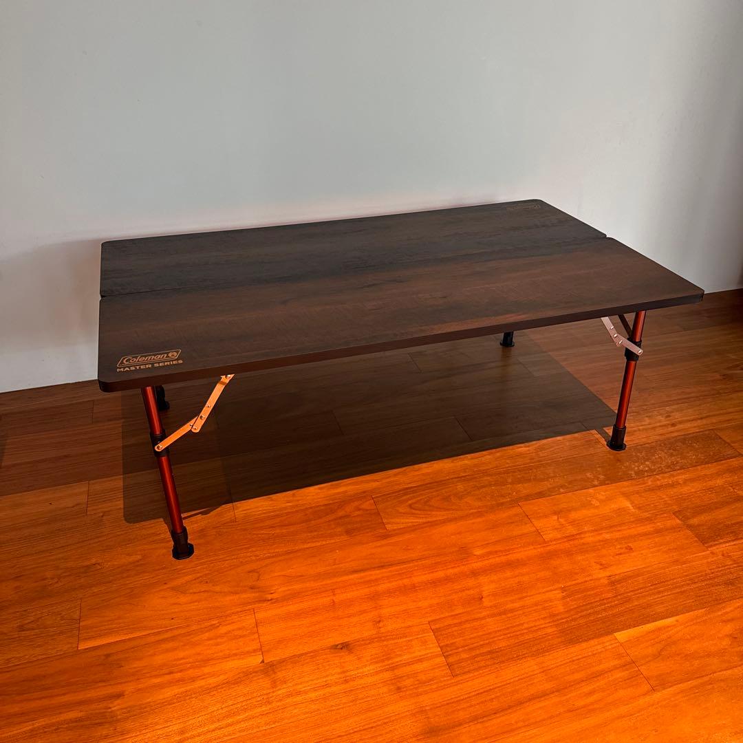 コールマン バタフライテーブル120 Coleman マスターシリーズ