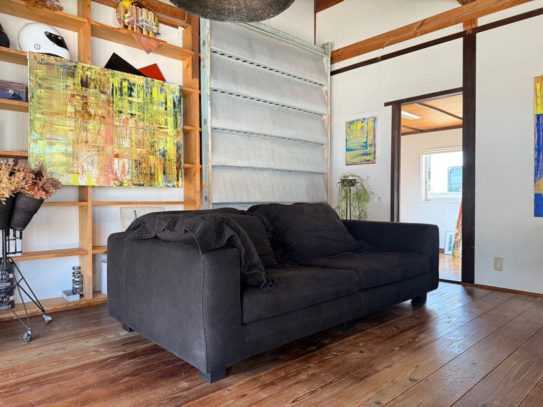 2人掛け・3人掛けソファ DIESEL LIVING NEBULA NINE SOFA