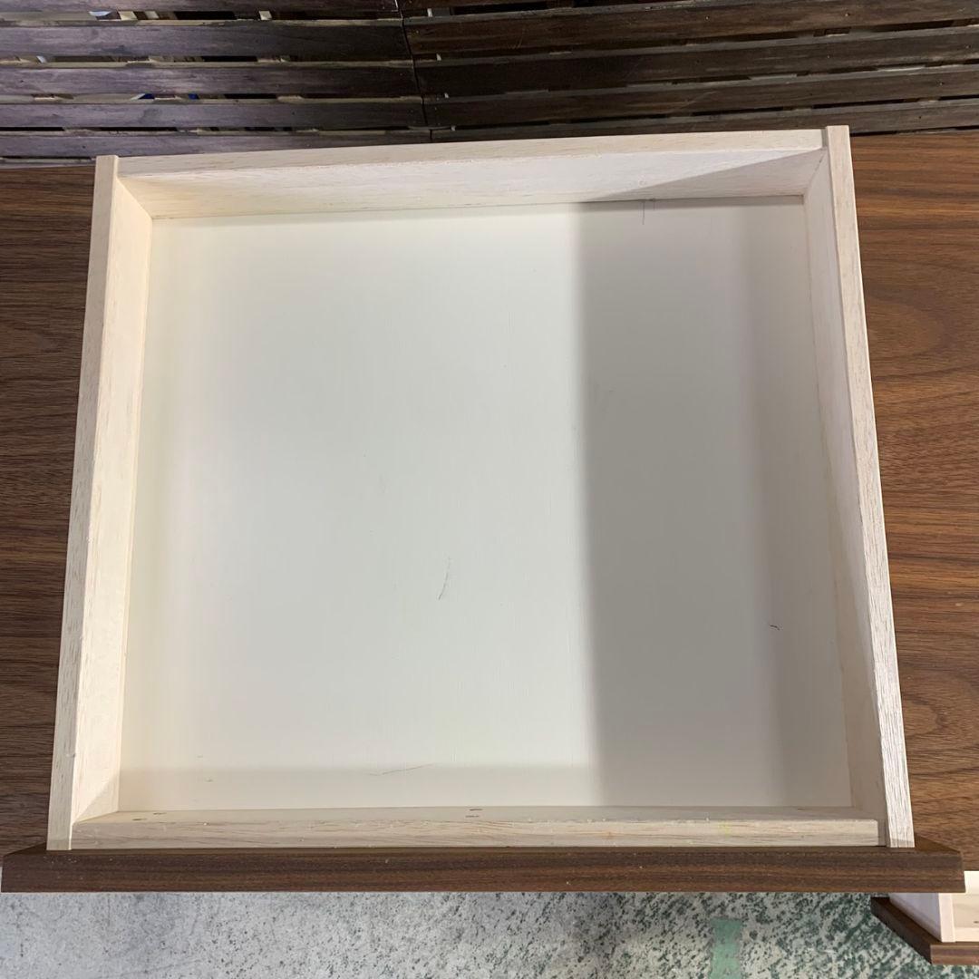 J729 広松木工 ベラクレッパ チェスト キャビネット 収納 幅150cm