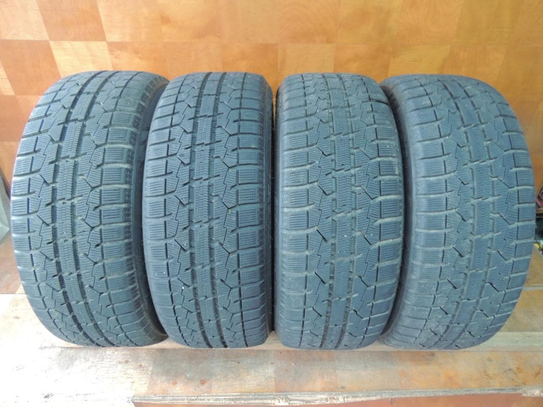 T696　215/50R17　TOYO　スタッドレス　4本　2021年製