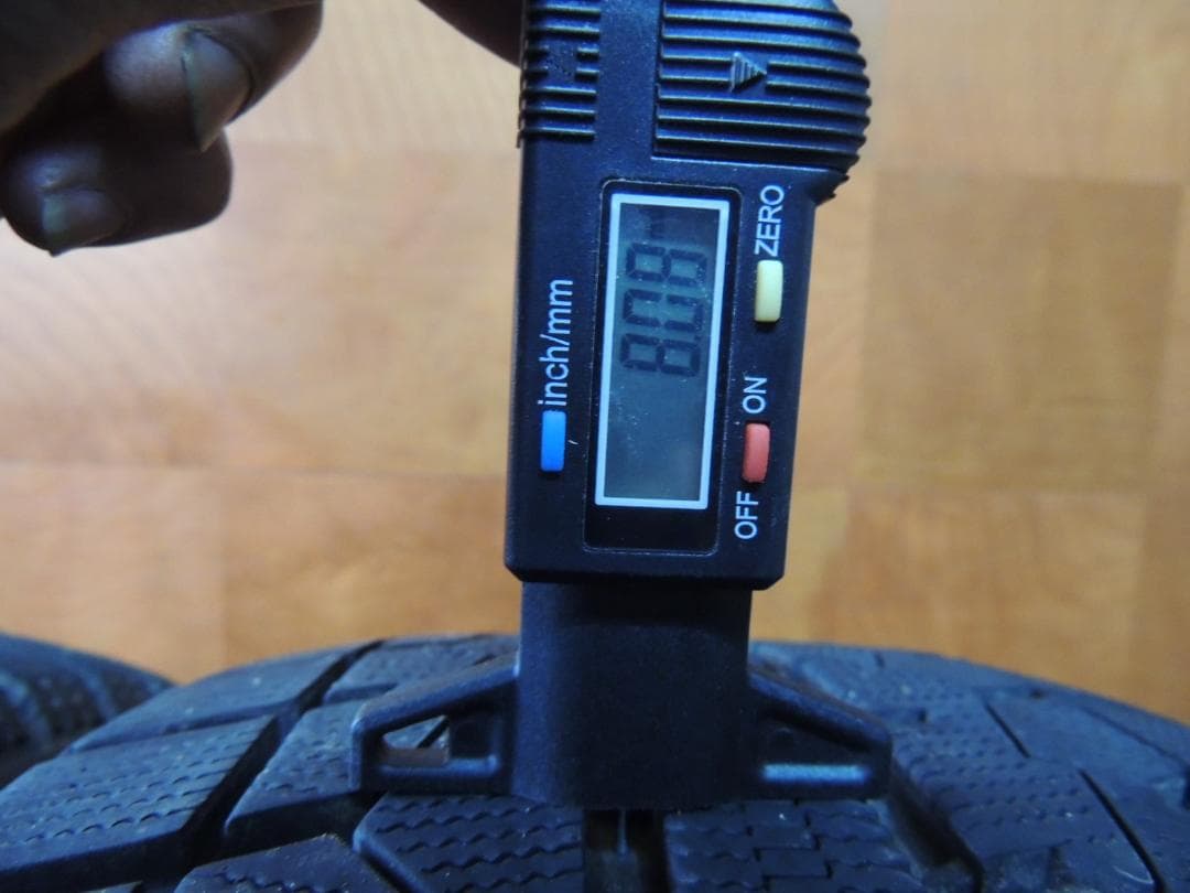 T696　215/50R17　TOYO　スタッドレス　4本　2021年製