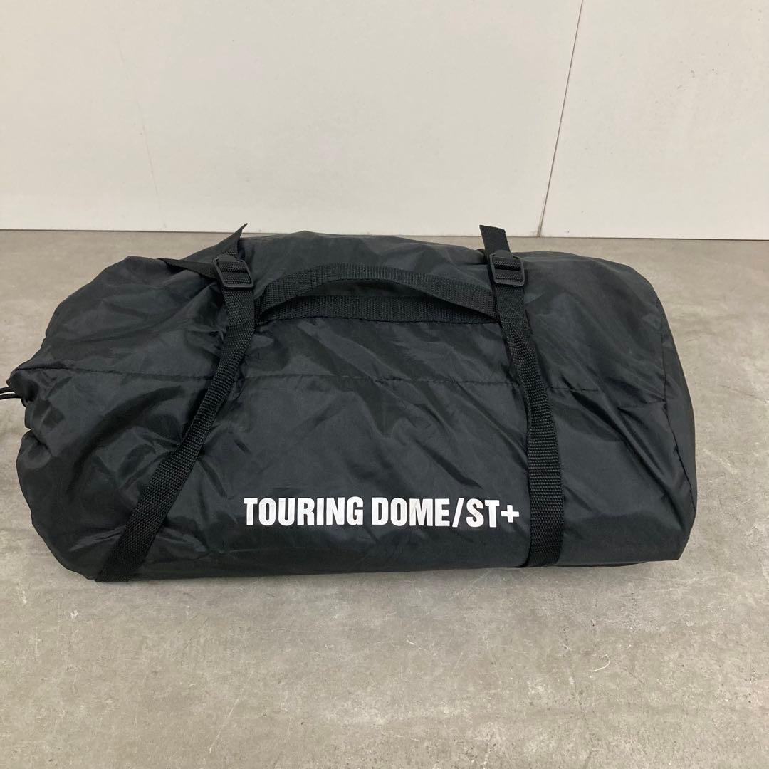 美品　コールマン ツーリングドームST+ グランドシート付き