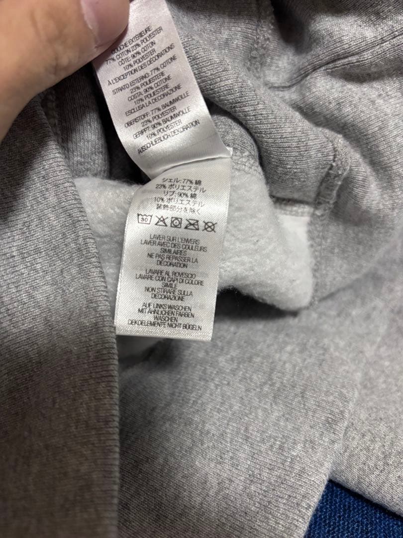 トップス Supreme Box Logo Hooded Sweatshirt 25FW