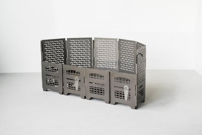 新品 サンゾー工務店 ロダン BRICK スタンダード＆HANGETSUセット