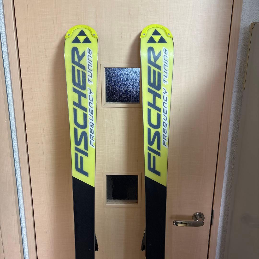 FISCHER スキー板　RC4 170cm