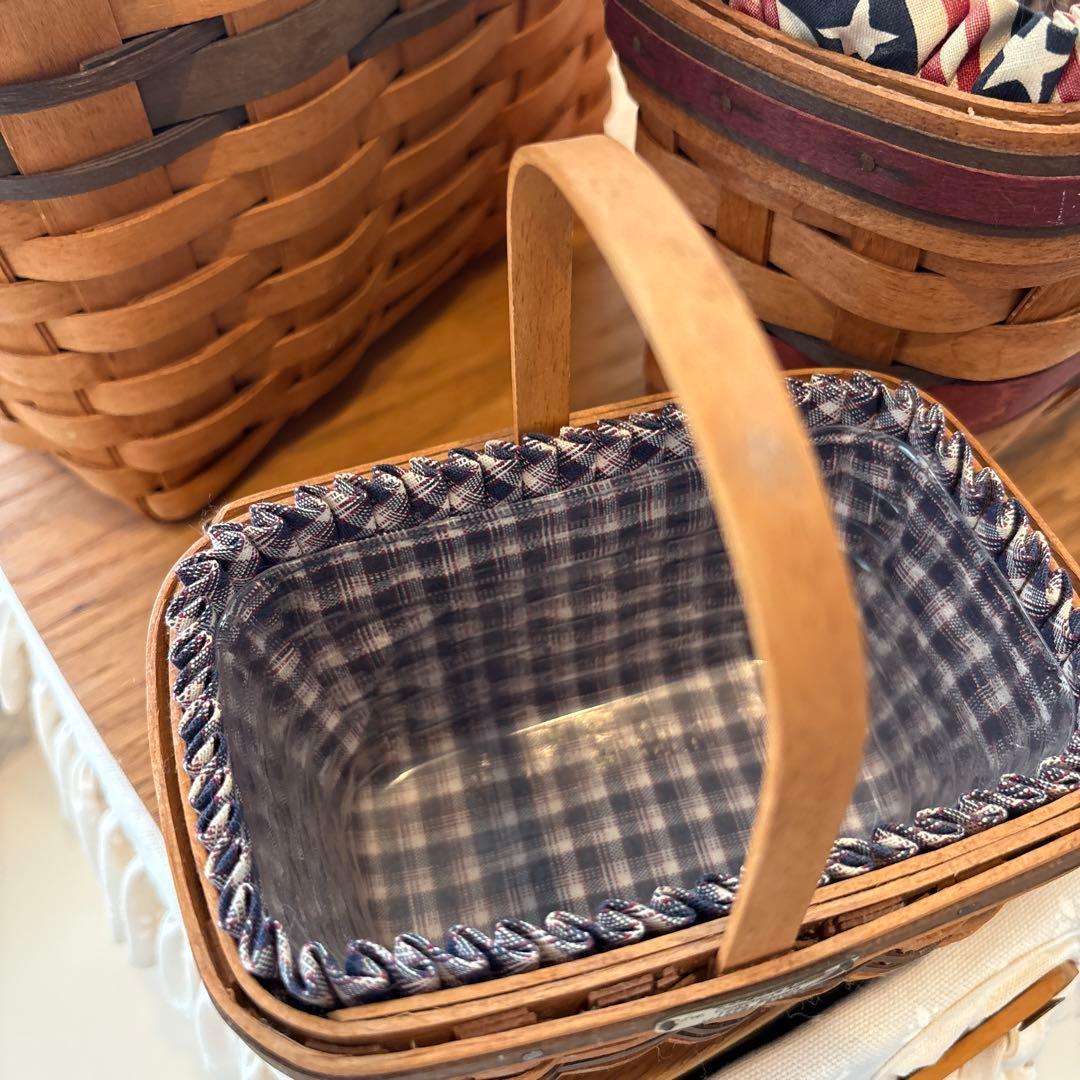 ロンガバーガー　ピクニックバスケット　その他