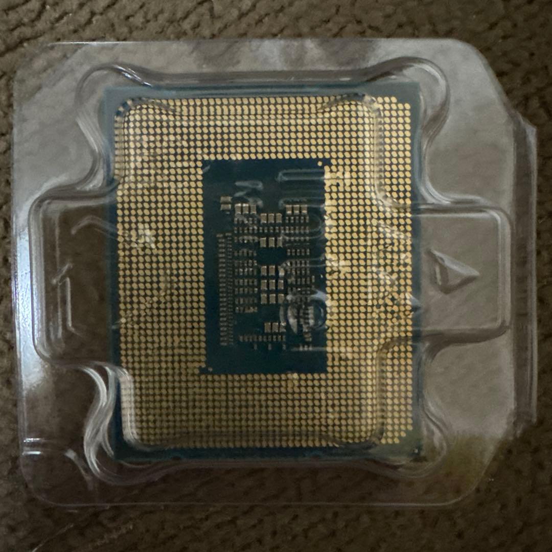 CPU Intel Core i3-12100F