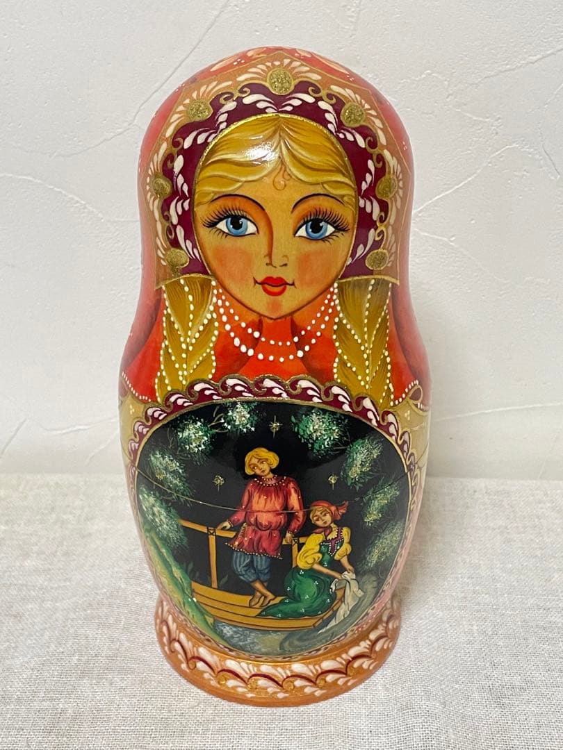 マトリョーシカ