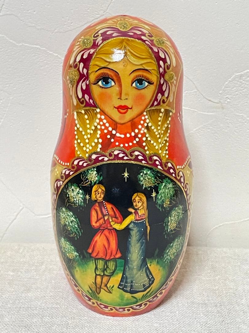 マトリョーシカ
