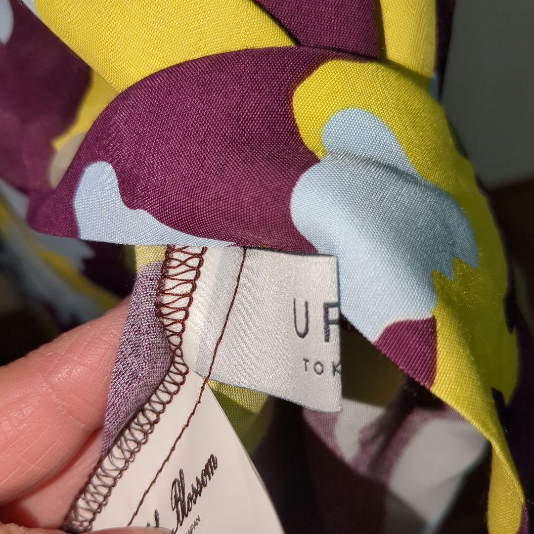 Aloha Blossom アロハブロッサム　アロハシャツ 42 　新品未使用