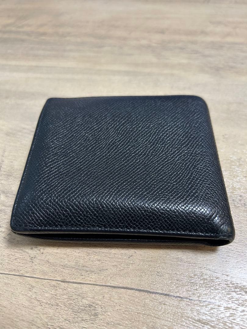 ブルガリ　二つ折り財布
