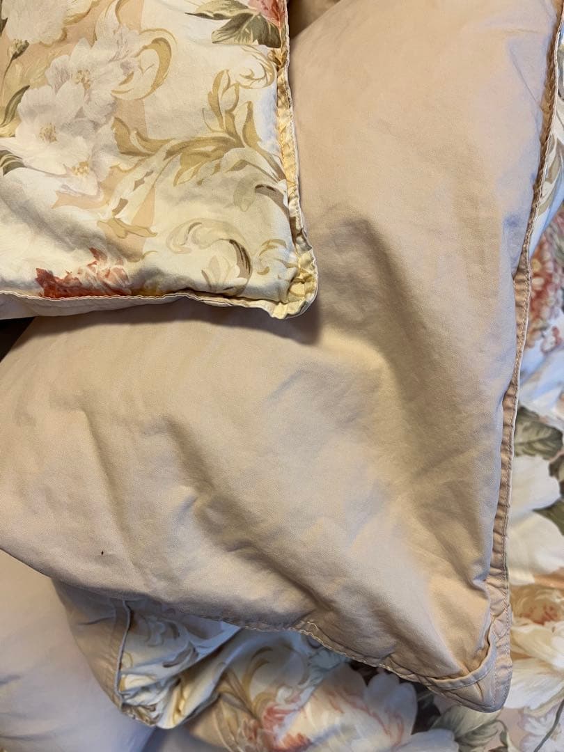 西川 羽毛掛け布団 ダブル