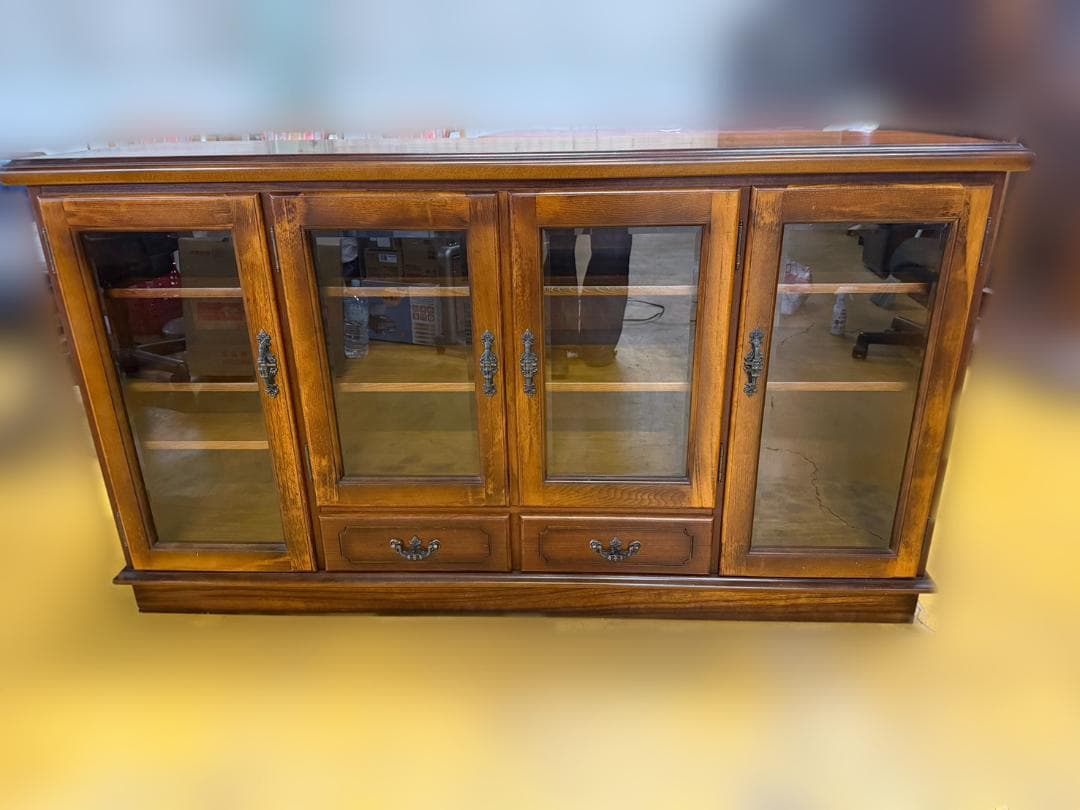 【美品】karimoku カリモク コロニアル サイドボード