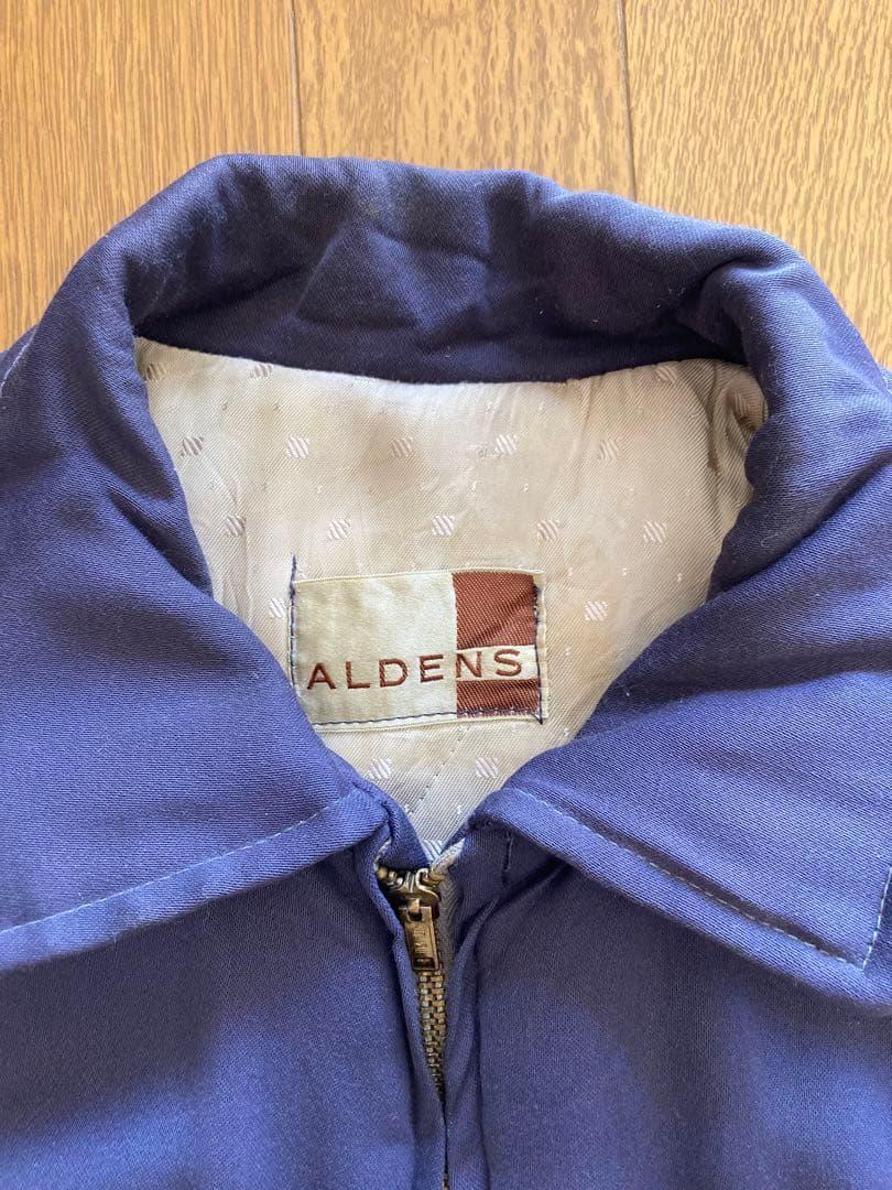 ジャケット・アウター 50s vintage Rayon gabardine jacket