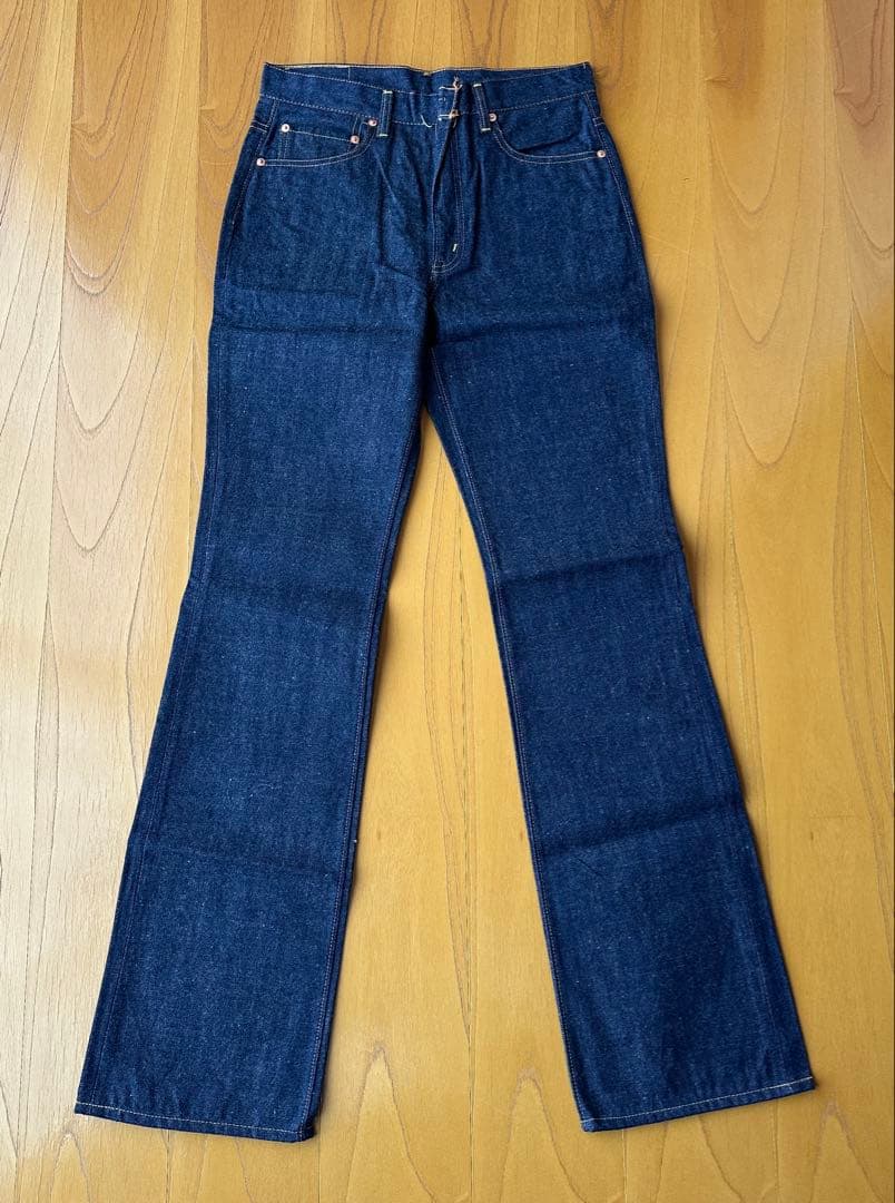 ウエアハウス 1107ブーツカット W32