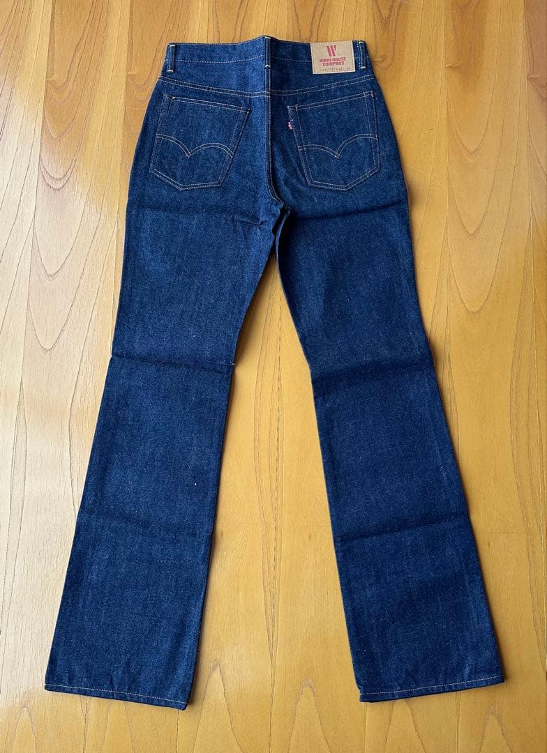 ウエアハウス 1107ブーツカット W32