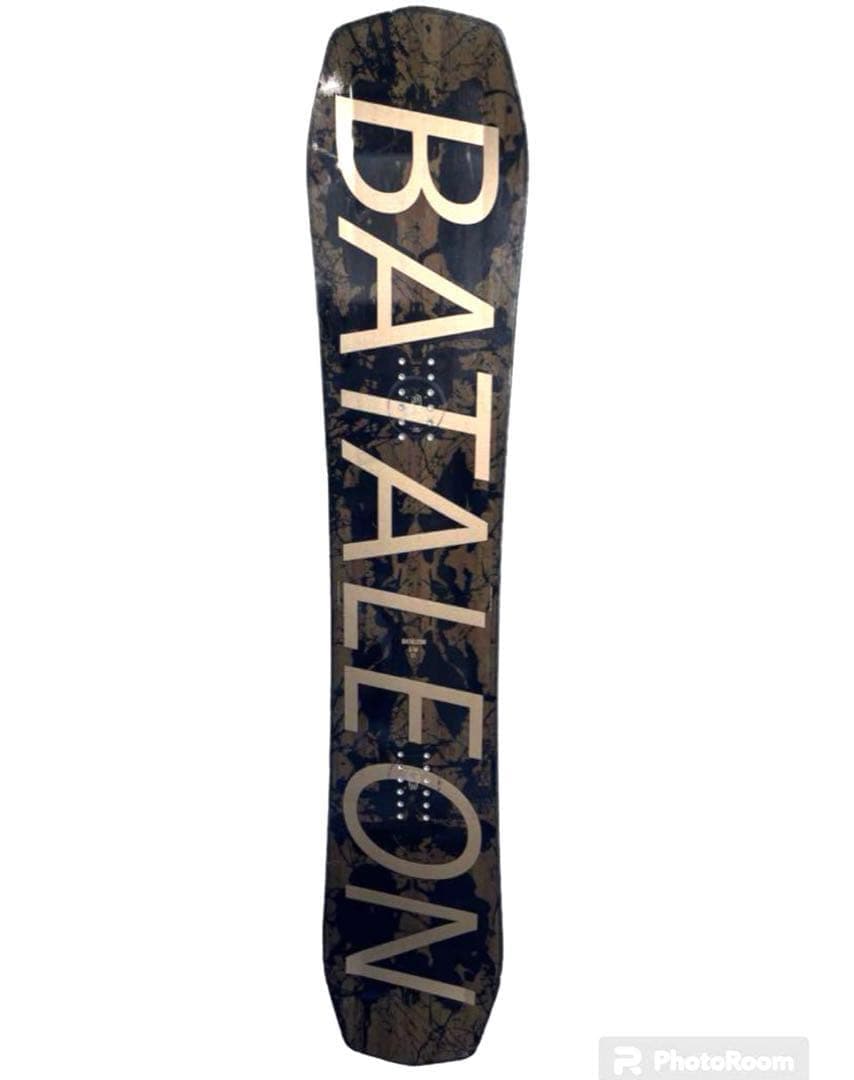 名機bataleonバタレオンG.W151&unionセット　グラトリ・パーク