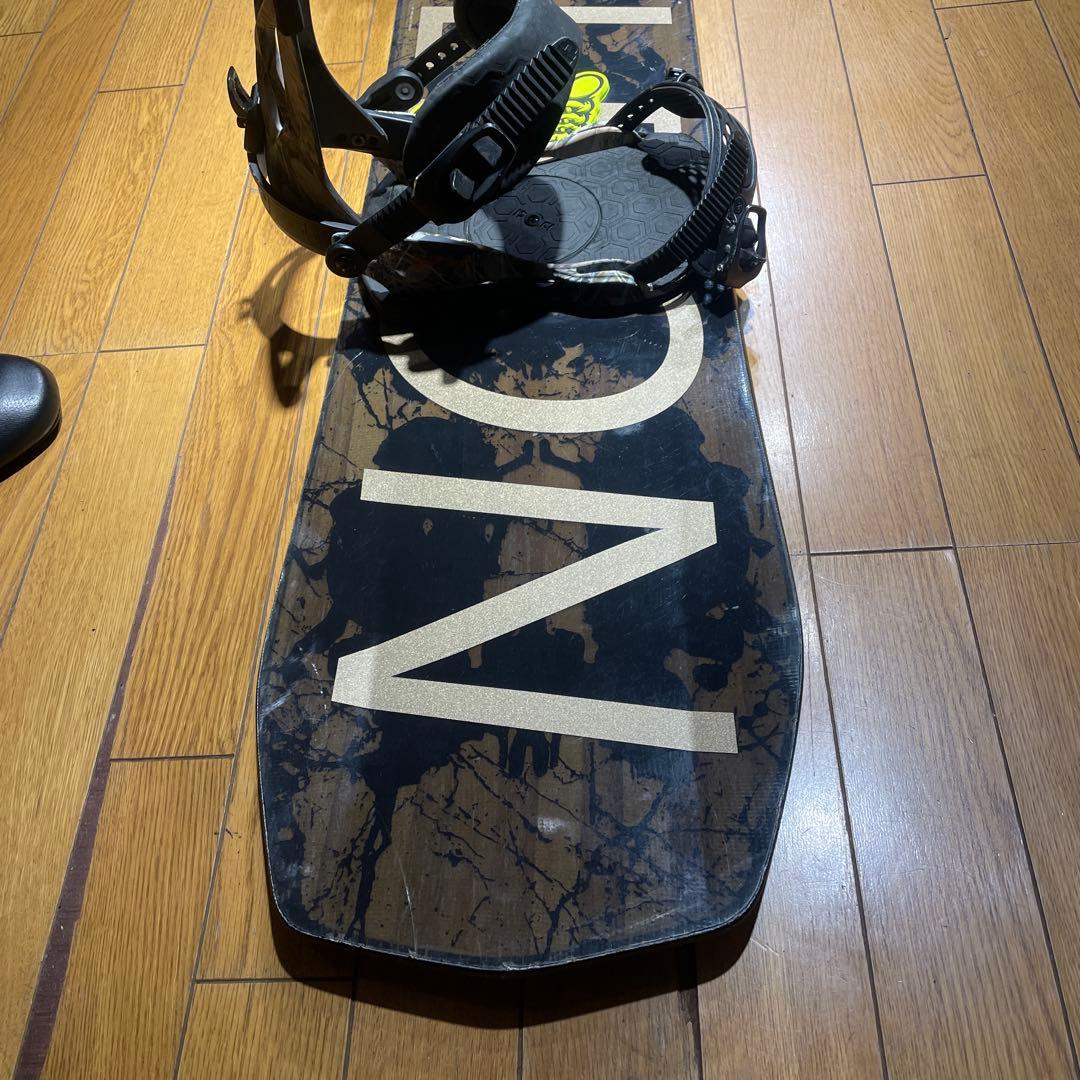 名機bataleonバタレオンG.W151&unionセット　グラトリ・パーク