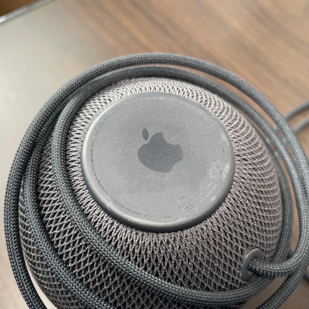 Apple Pod mini ブラック A2374 MY5G2J/A