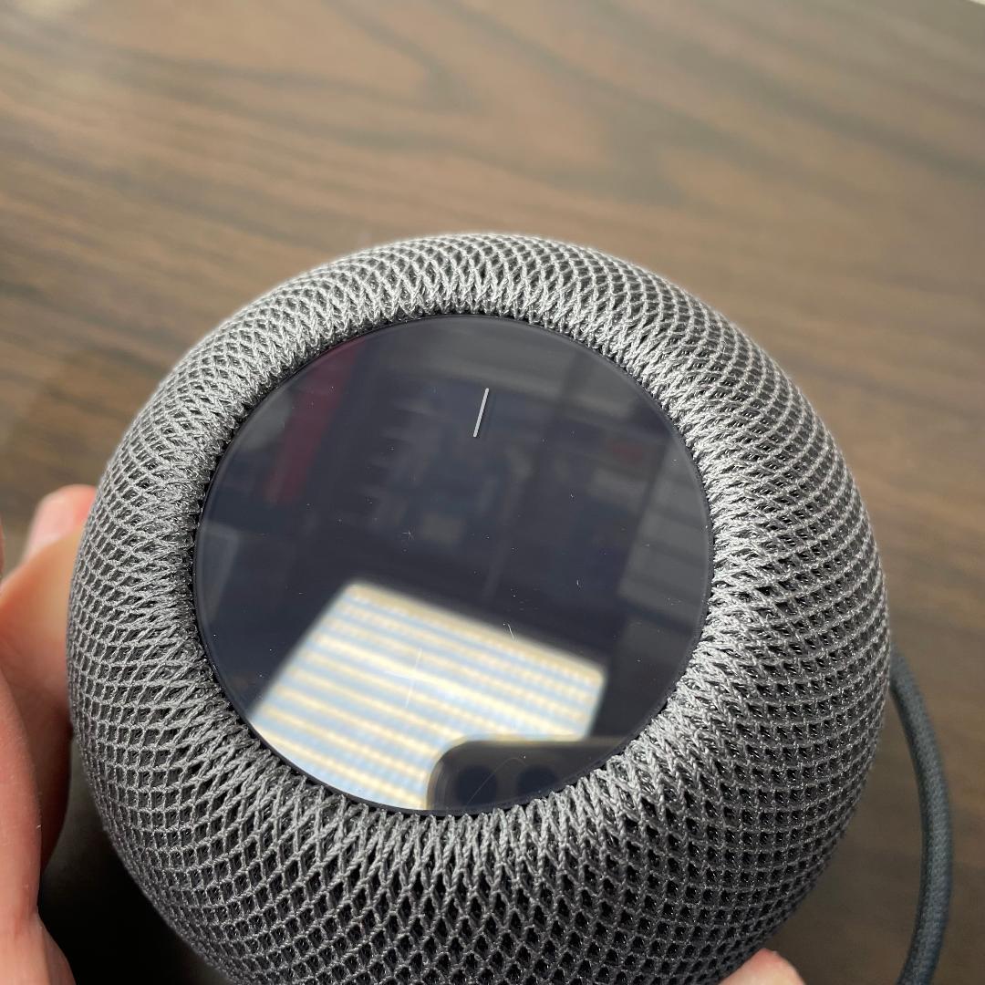 Apple Pod mini ブラック A2374 MY5G2J/A