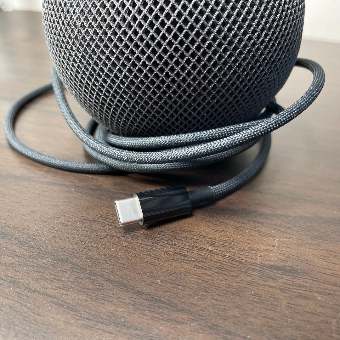 Apple Pod mini ブラック A2374 MY5G2J/A